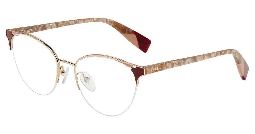 Furla VFU361 Eyeglasses - view 3